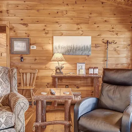 Antler Ridge Hideaway Villa Blue Ridge Exterior photo