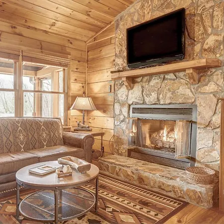 Antler Ridge Hideaway Villa Blue Ridge Exterior photo