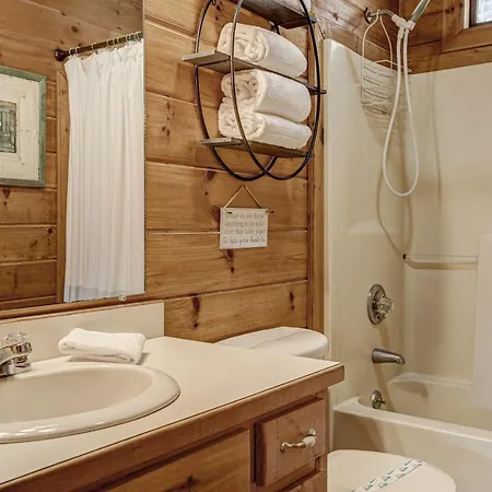 Antler Ridge Hideaway Villa Blue Ridge Exterior photo