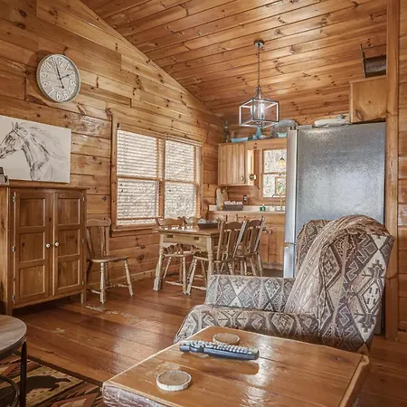 Antler Ridge Hideaway Villa Blue Ridge Exterior photo