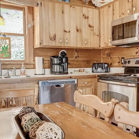 Antler Ridge Hideaway Villa Blue Ridge Exterior photo