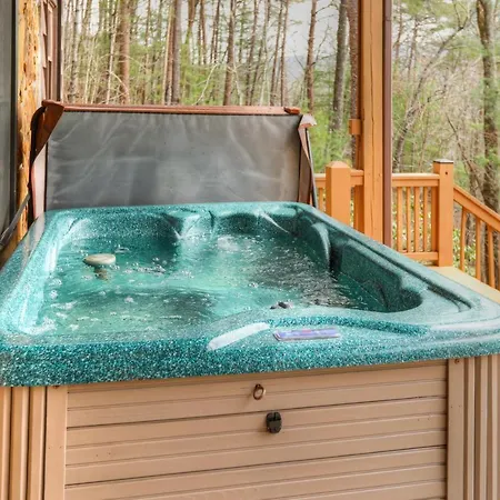 Antler Ridge Hideaway Villa Blue Ridge Exterior photo