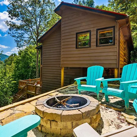 Antler Ridge Hideaway Villa Blue Ridge Exterior photo