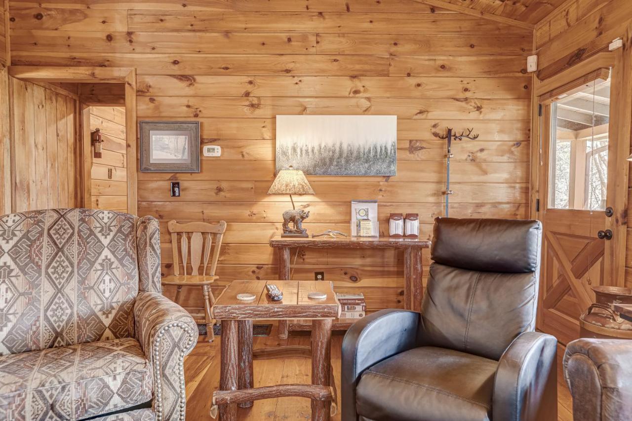 Antler Ridge Hideaway *