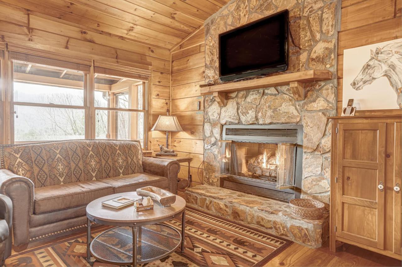Antler Ridge Hideaway Holiday home Blue Ridge