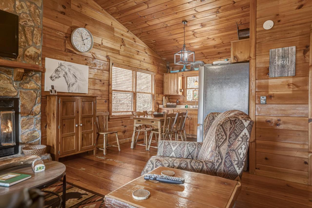 Antler Ridge Hideaway Holiday home Blue Ridge