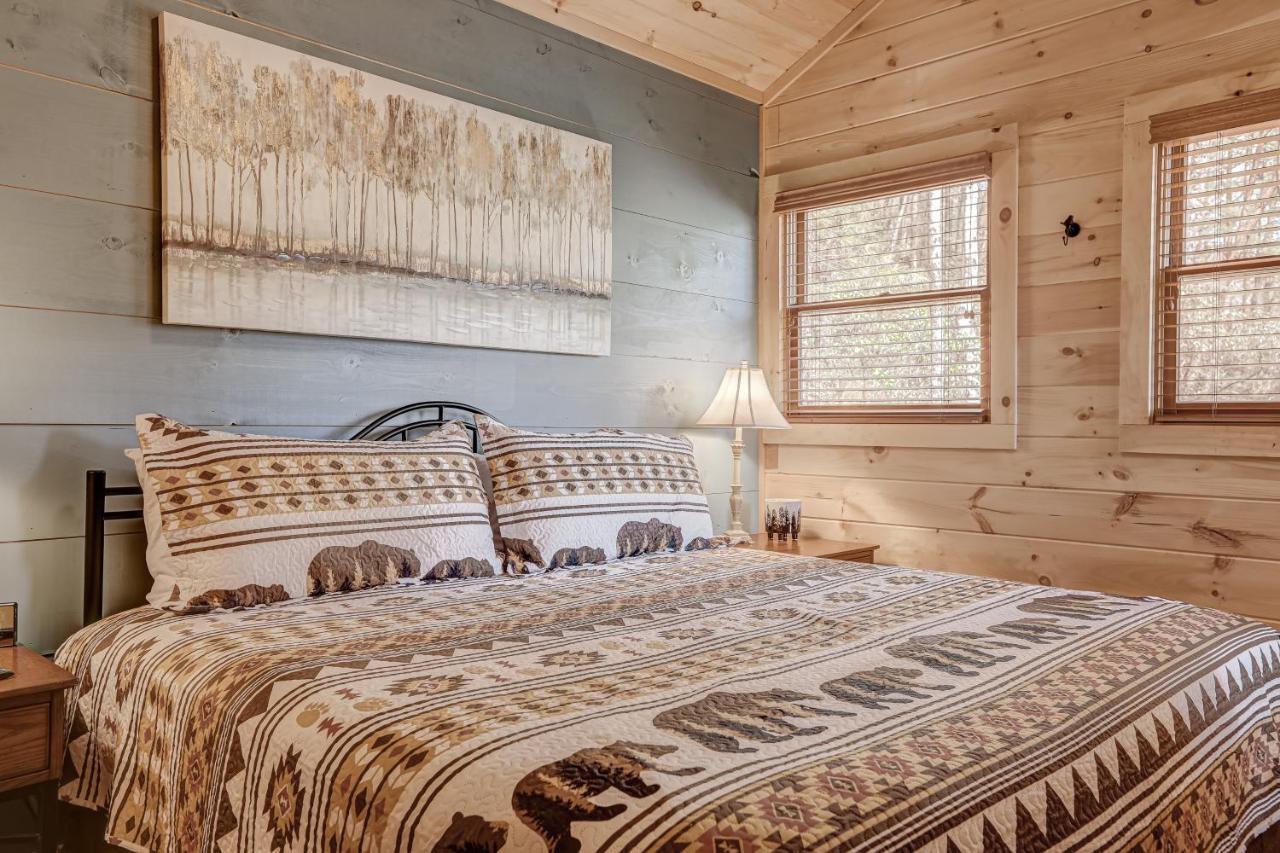 Antler Ridge Hideaway Blue Ridge