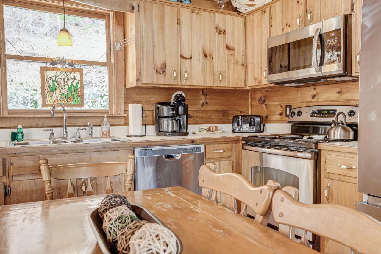 Antler Ridge Hideaway Blue Ridge