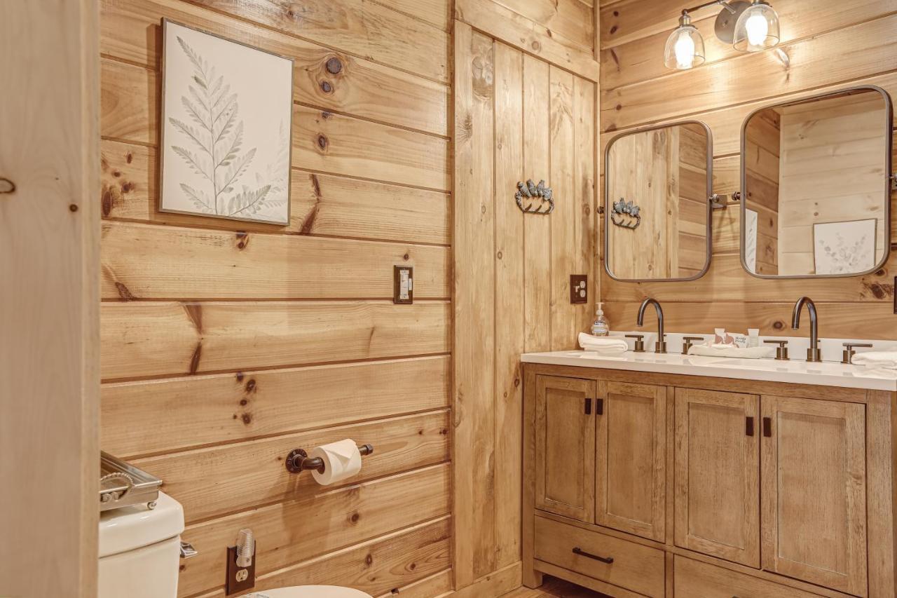 Ferienhaus Antler Ridge Hideaway Blue Ridge
