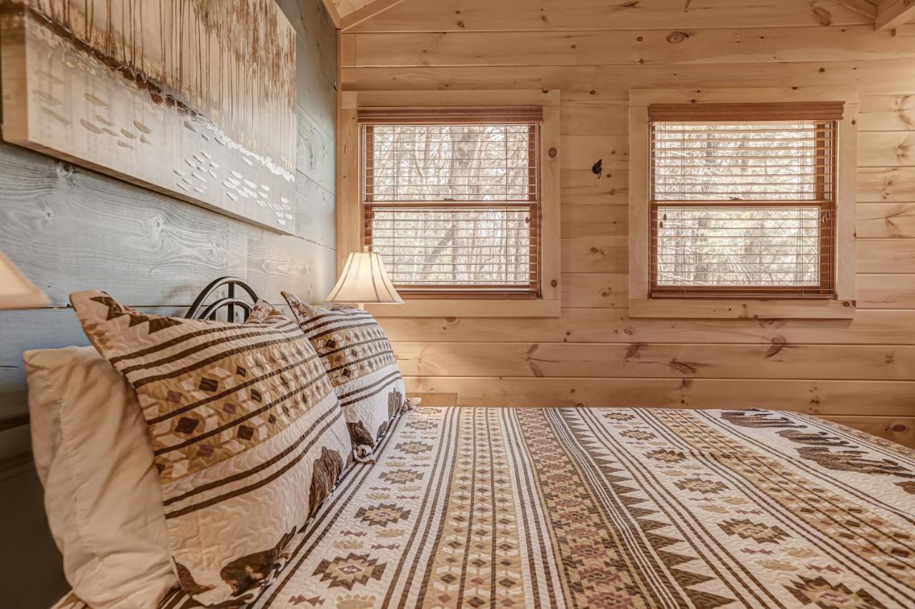 Antler Ridge Hideaway Blue Ridge