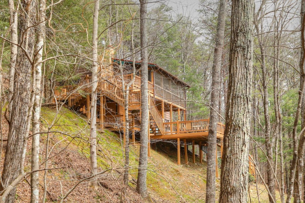 Ferienhaus Antler Ridge Hideaway