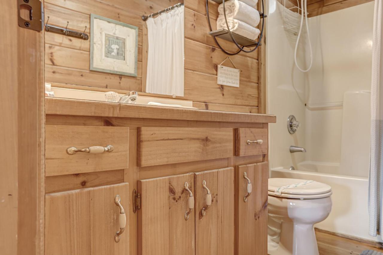Ferienhaus Antler Ridge Hideaway *