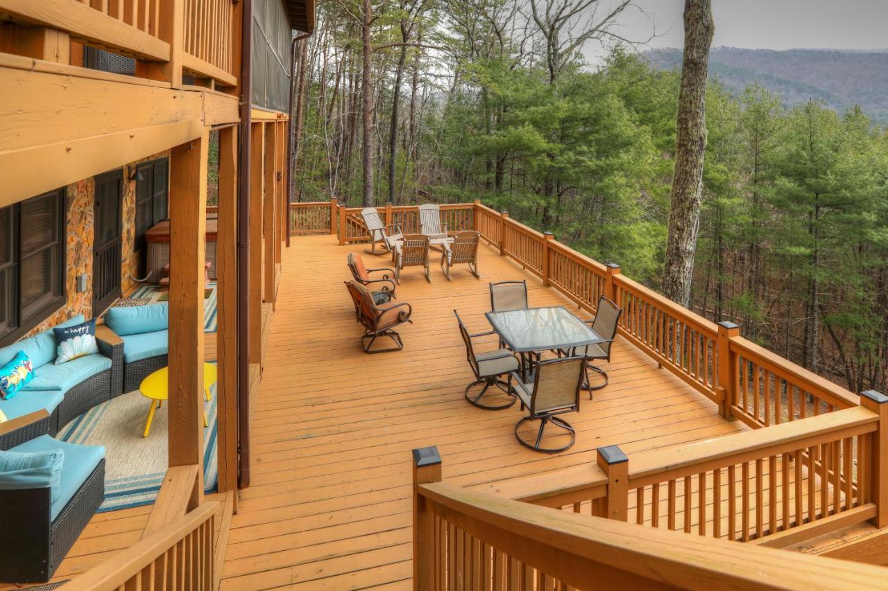 Ferienhaus Antler Ridge Hideaway *