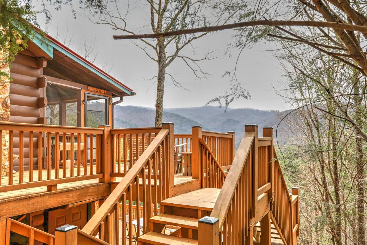 Antler Ridge Hideaway * Blue Ridge