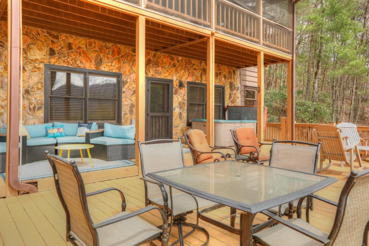 Antler Ridge Hideaway * Blue Ridge