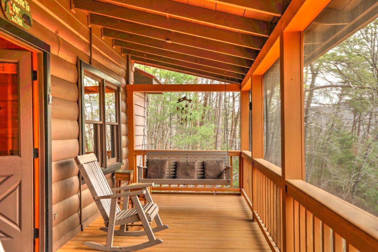 Antler Ridge Hideaway * Blue Ridge
