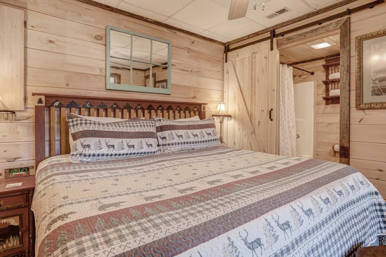 Holiday home Antler Ridge Hideaway Blue Ridge