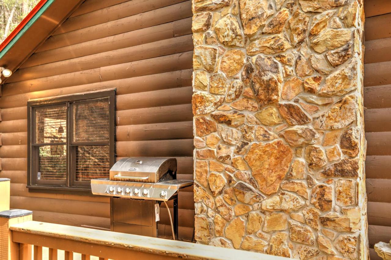 Holiday home Antler Ridge Hideaway