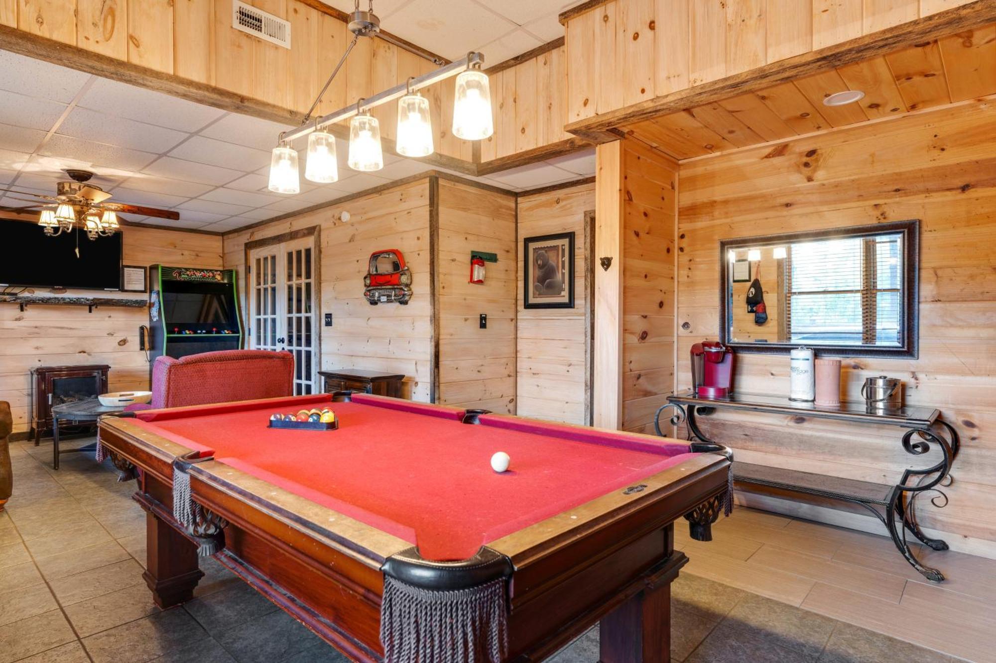 Holiday home Antler Ridge Hideaway Blue Ridge