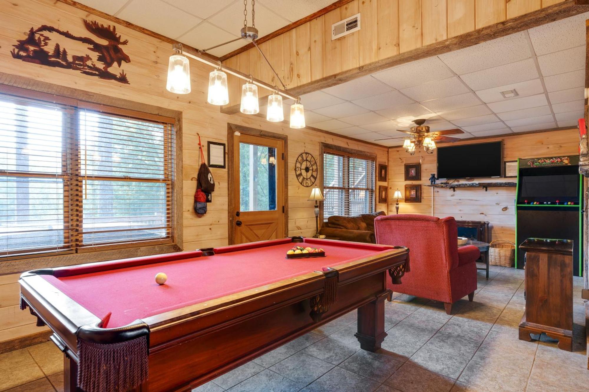 Antler Ridge Hideaway Blue Ridge