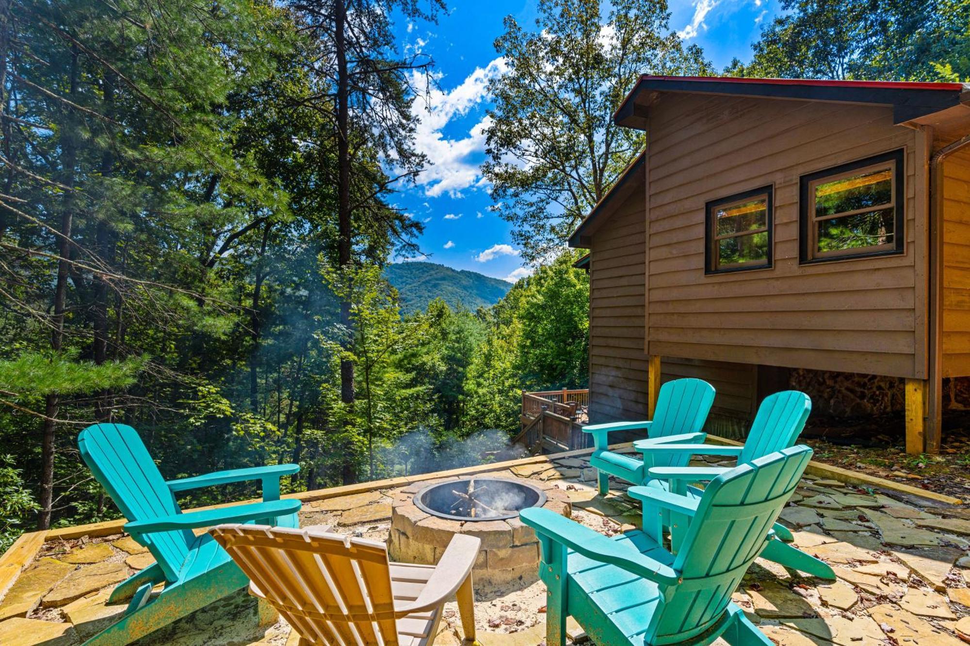 Holiday home Antler Ridge Hideaway