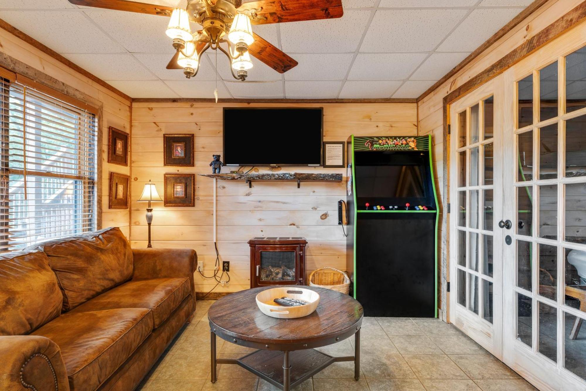 Antler Ridge Hideaway Holiday home Blue Ridge