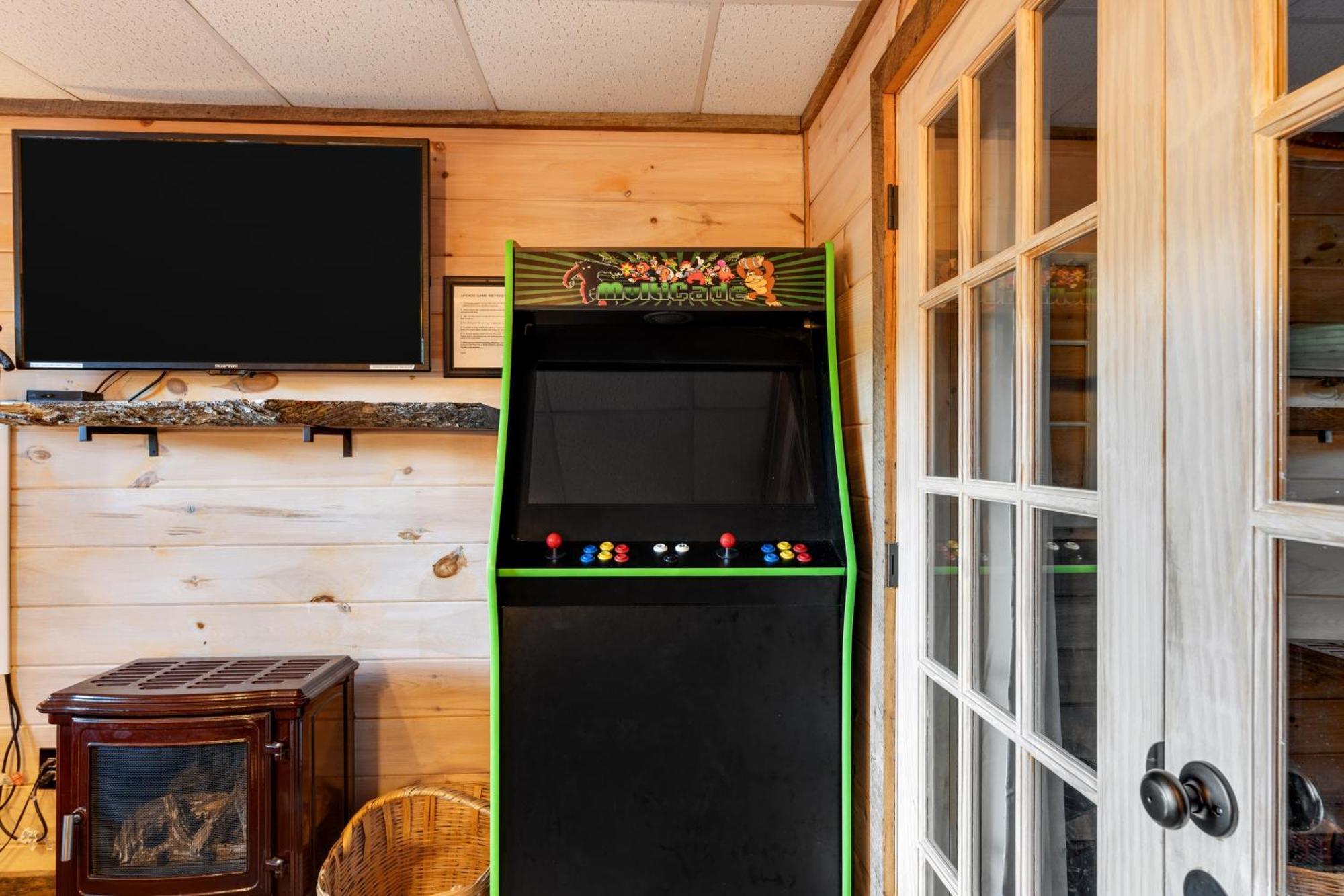 Сasa de vacaciones Antler Ridge Hideaway
